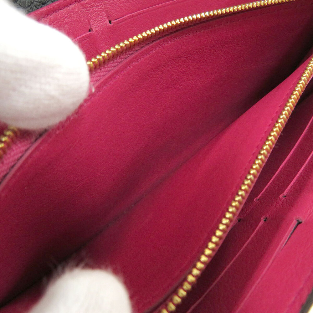 Louis Vuitton Portefeuille Wallet Capucines Long Taurillon - Picture 5 of 8